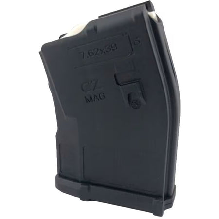 CZ 600/Bren 2 7.62x39mm Polymer Magazine Black 10-Round