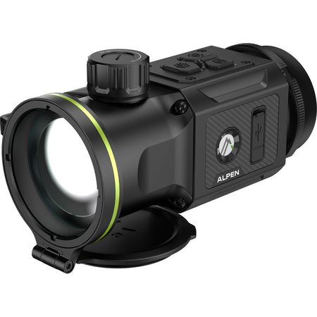 Alpen Apex 640 50mm Thermal Clip-On 1x