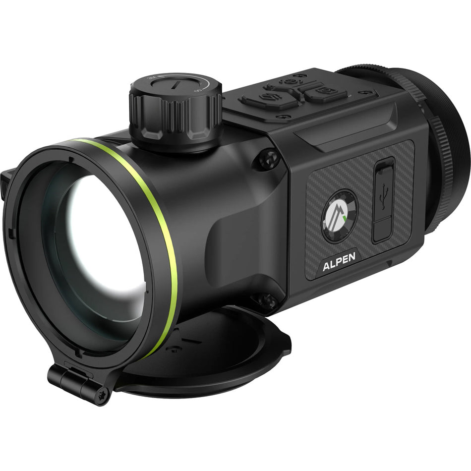 Alpen Apex 640 50mm Thermal Clip-On 1x
