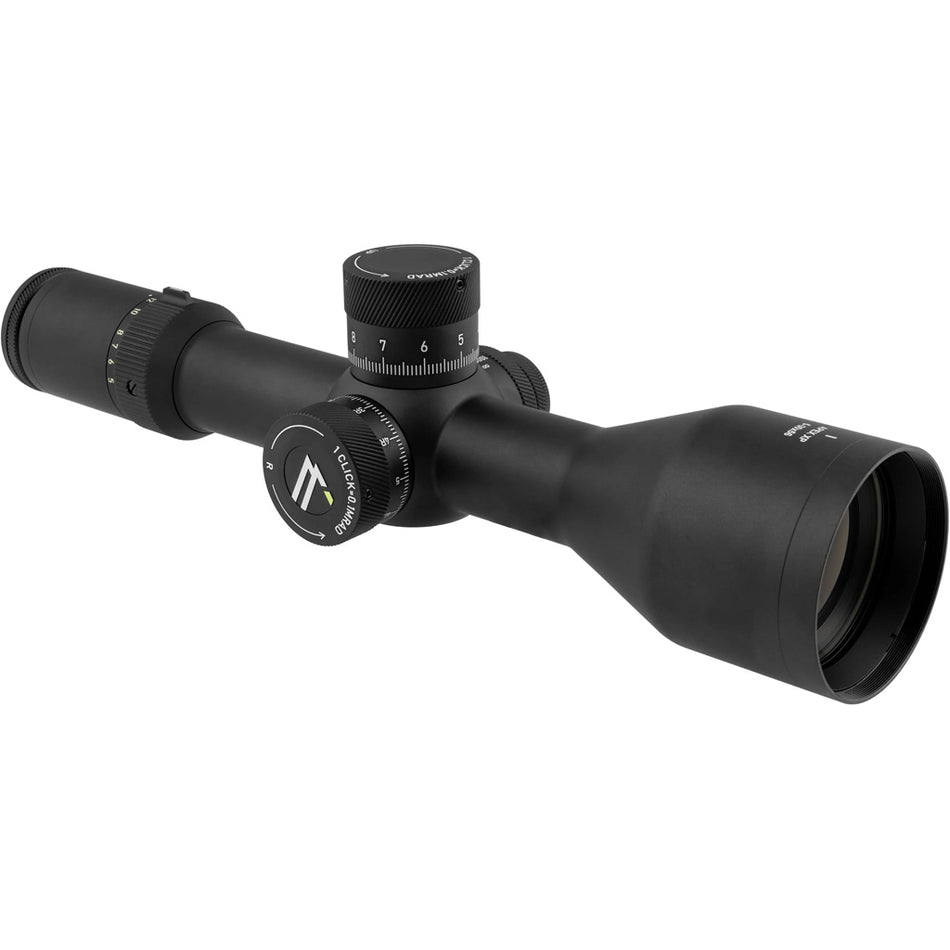 Alpen XP 5-30x56 FFP MRAD Rifle Scope with Illuminated MilDot Reticle