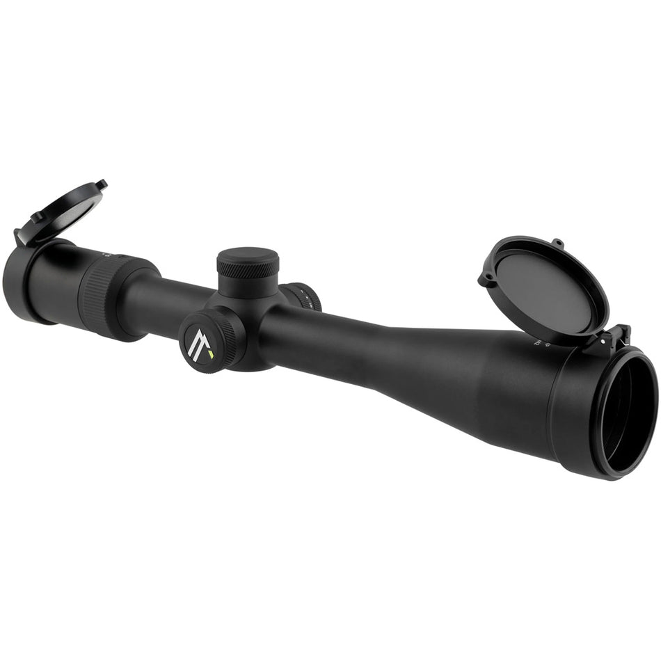 Alpen XP 2.5-15x42 FFP MRAD Rifle Scope with Illuminated A4 Reticle