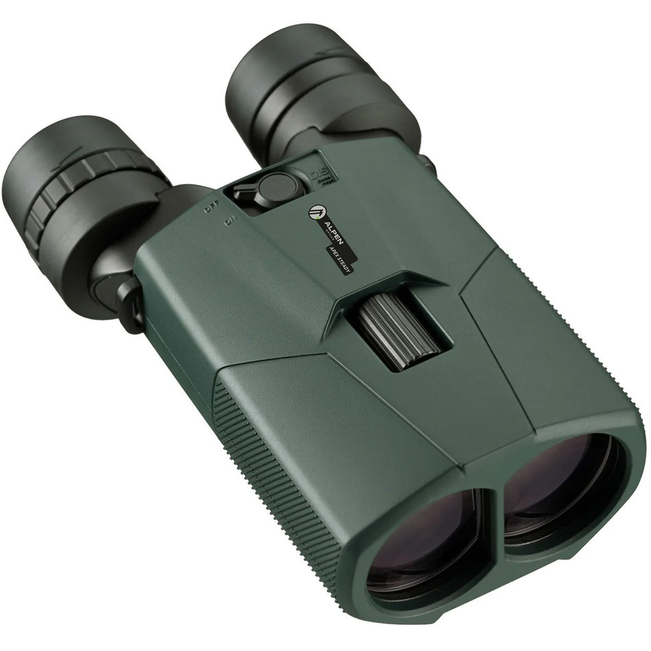 Alpen Apex Steady 14x42 Image Stabilized Binoculars, HD Glass