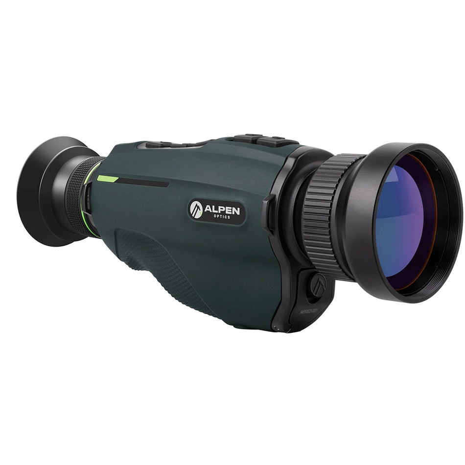 Alpen 54mm Thermal Monocular with WiFi - Green