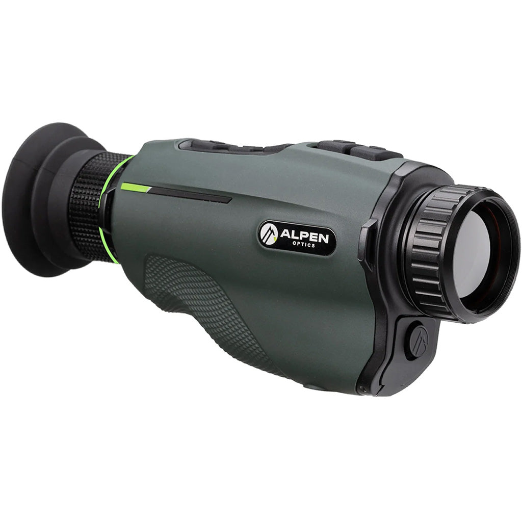 Alpen 35mm Thermal Monocular with WiFi - Green