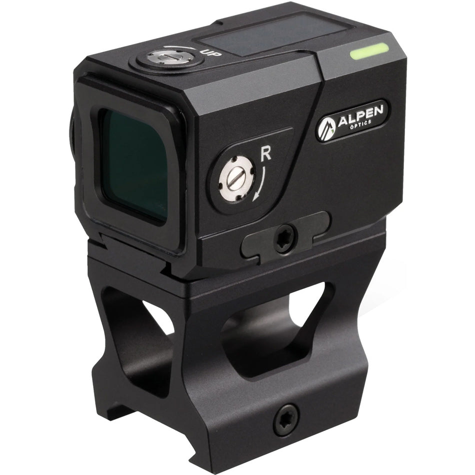 Alpen Argus Enclosed Red Dot Sight 3 MOA Dot Reticle