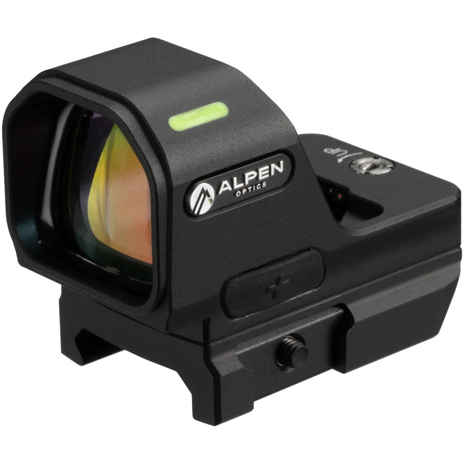 Alpen Argus Red Dot Sight 3 MOA Dot Reticle RMR Mount