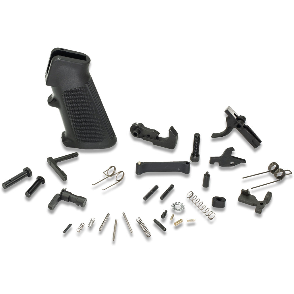White Label Armory AR15 Lower Parts Kit Phosphate Mil-Spec