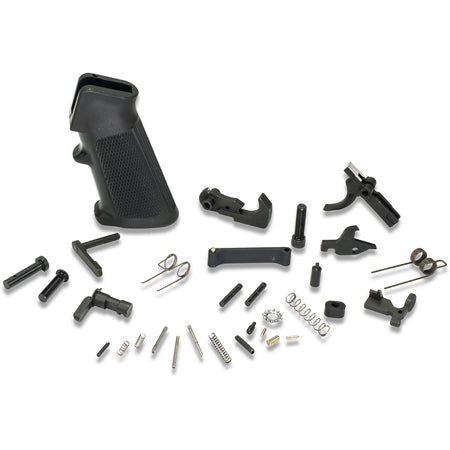 White Label Armory AR15 Lower Parts Kit Phosphate Mil-Spec