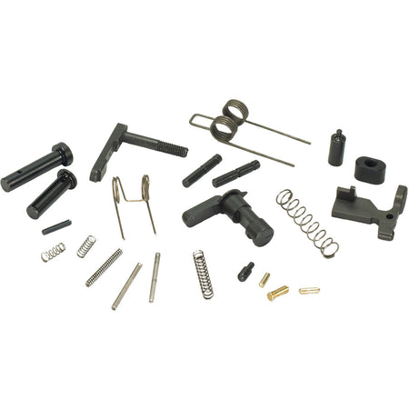White Label Armory AR15 Safety Selector Mil-Spec Phosphate