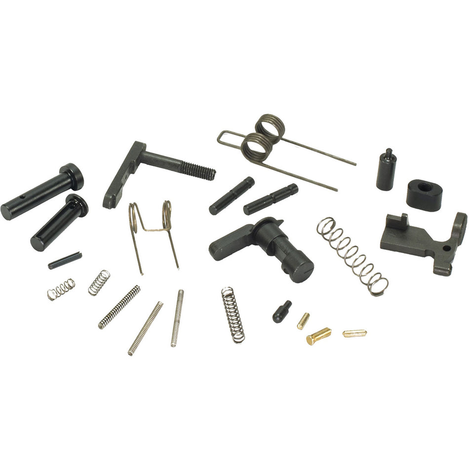 White Label Armory AR15 Safety Selector Mil-Spec Phosphate