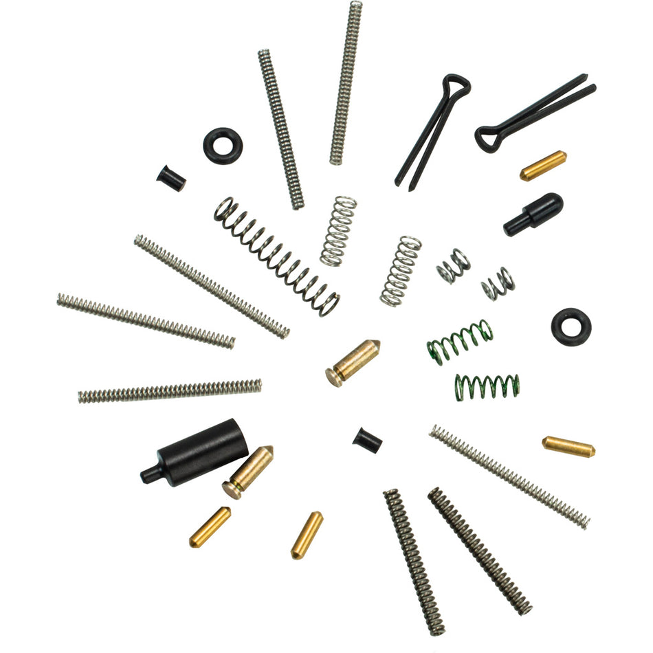 White Label Armory AR15 Lower Lost Parts Kit Mil-Spec