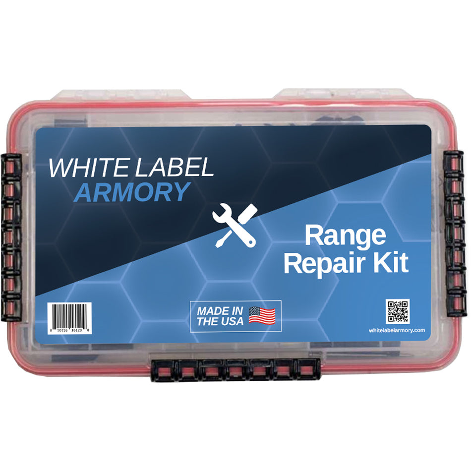 White Label Armory AR15 Range Repair Kit with Full BCG and Components