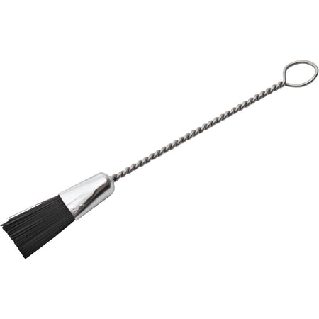 Traditions Flintlock Pan Brush with Lanyard Loop - Nylon Bristles