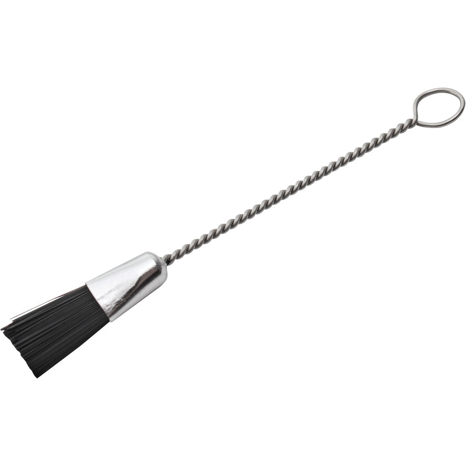 Traditions Flintlock Pan Brush with Lanyard Loop - Nylon Bristles