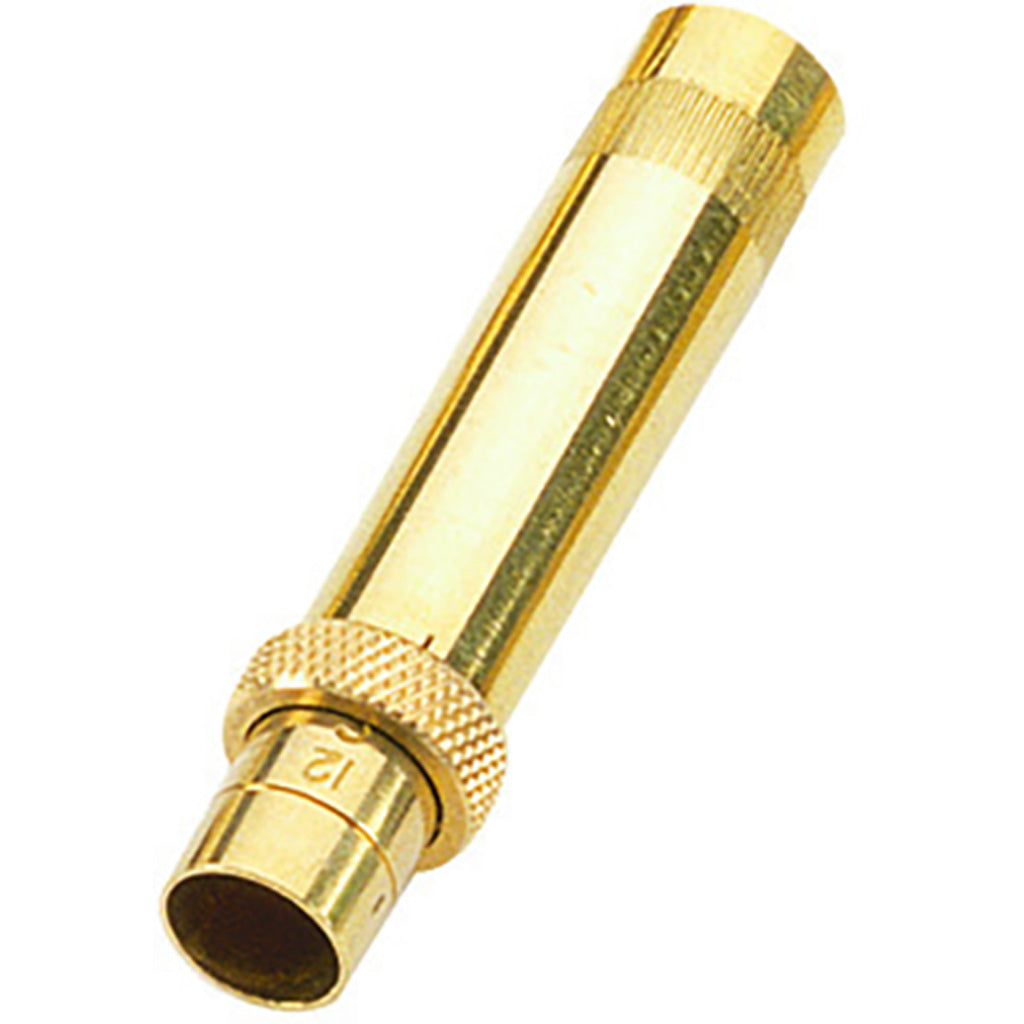 Traditions Field Powder Measure Brass 30-120 Grain - Pocket Size