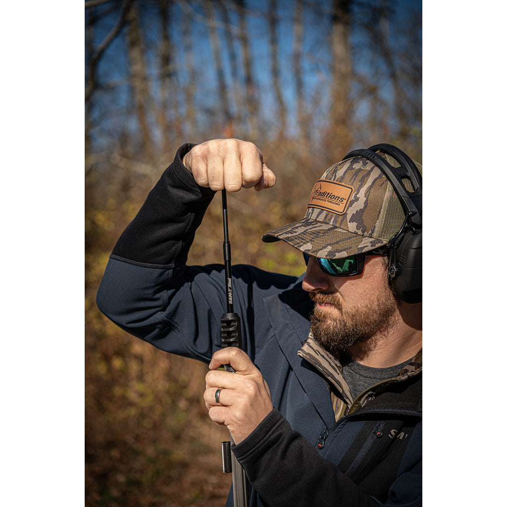 Traditions RAM-T Telescopic Ramrod 20.75-23.8in for Buckstalker Muzzleloaders
