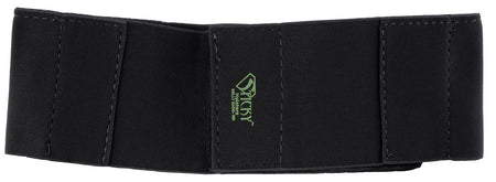 Sticky Holsters BBMD Modular Belly Band Black Elastic Medium 32"-42"