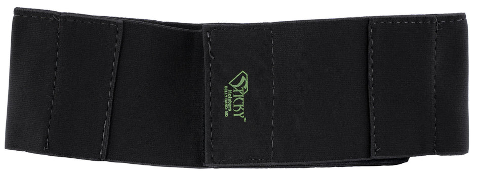 Sticky Holsters BBMD Modular Belly Band Black Elastic Medium 32"-42"