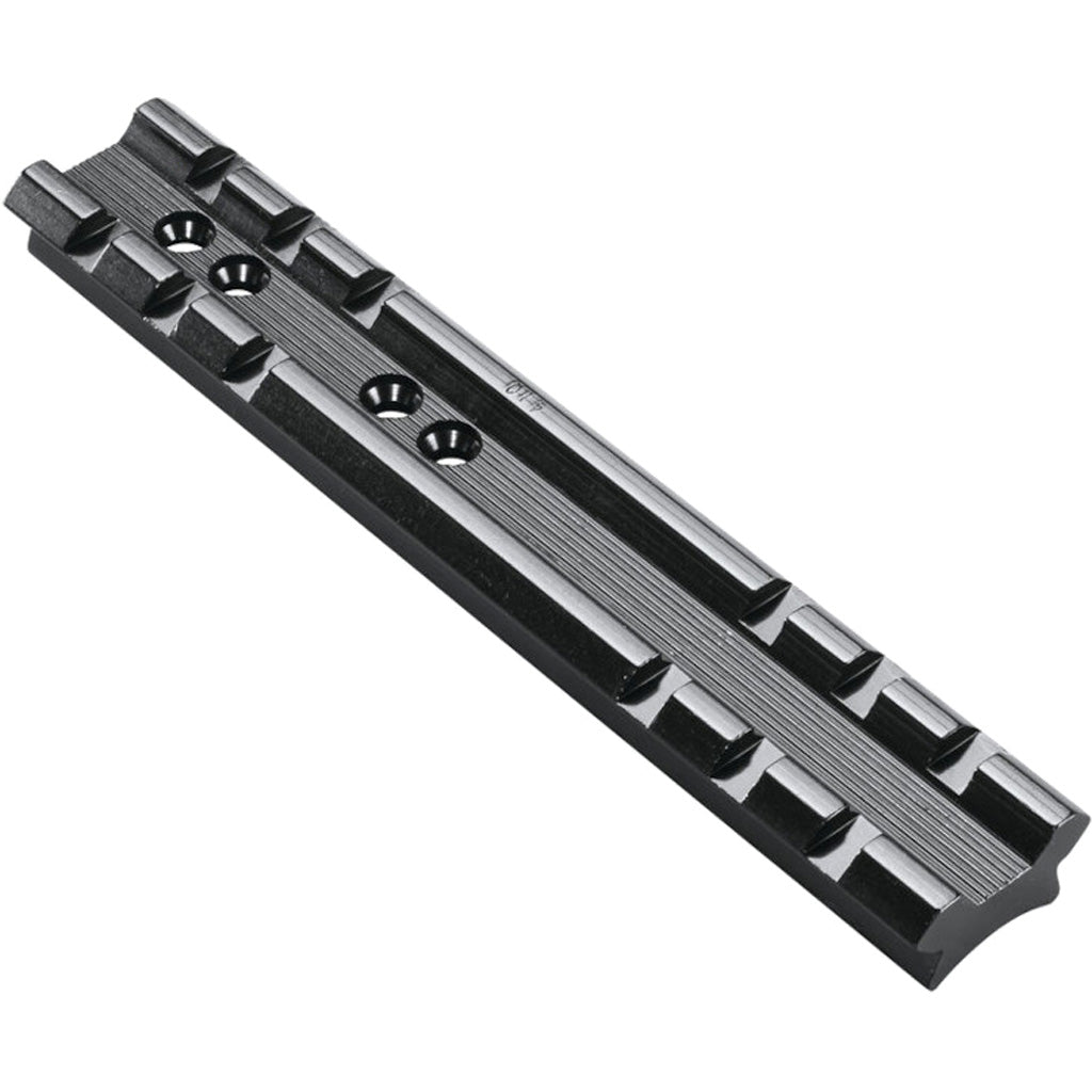 Weaver Muzzleloader Scope Base Black for T/C Encore and Omega