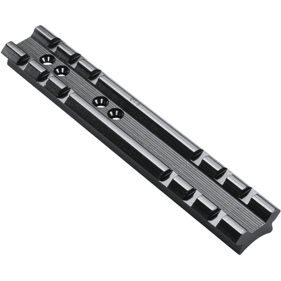 Weaver Muzzleloader Scope Base Black for T/C Encore and Omega