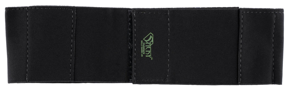 Sticky Holsters BBLG Modular Belly Band Black Elastic Large 37"-58"