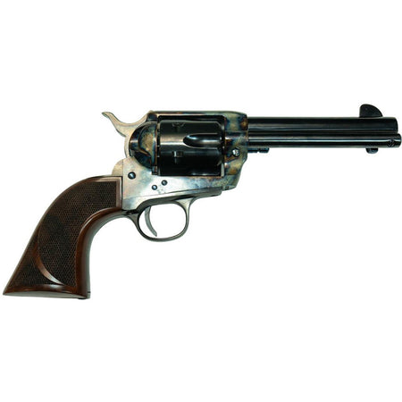 Pietta GWII Premier Revolver 44/40 Cal. 4.75" Case Hardened Frame/Blued Brl 6rd