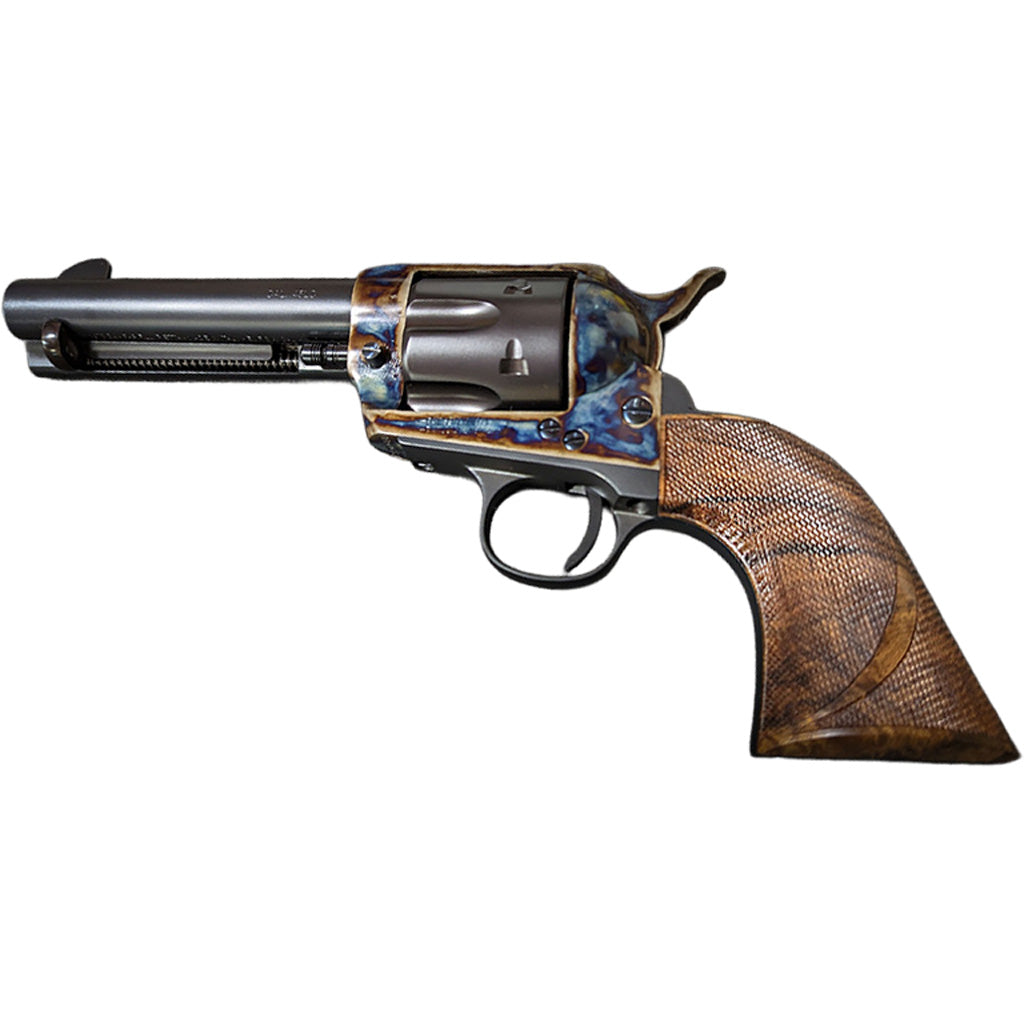 Pietta GWII Premier Revolver 44/40 Cal. 5.5" Case Hardened Frame/Blued Brl 6rd.
