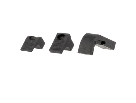 Strike Industries Modular Magazine Release for Glock Gen 4-5 Black Aluminum