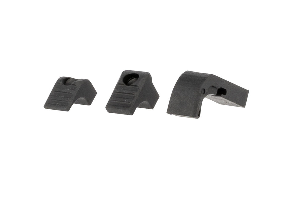 Strike Industries Modular Magazine Release for Glock Gen 4-5 Black Aluminum