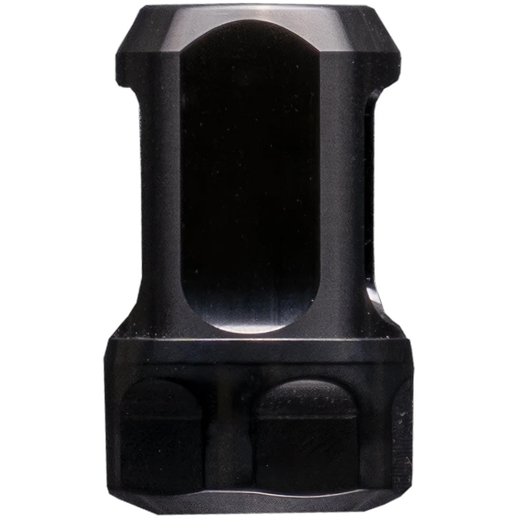CVA SP Single Port Muzzleloader Muzzle Brake .40/.45 Cal 3/4x20 Threads