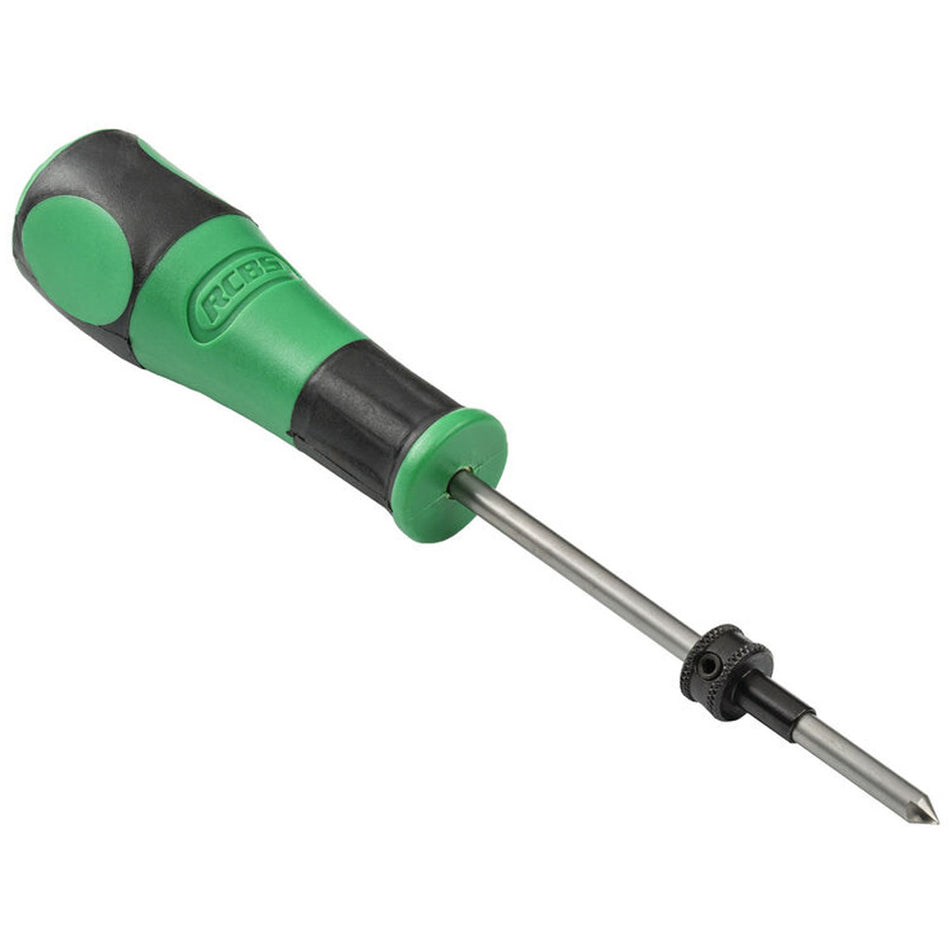 RCBS Flash Hole Deburring Tool 22 Caliber