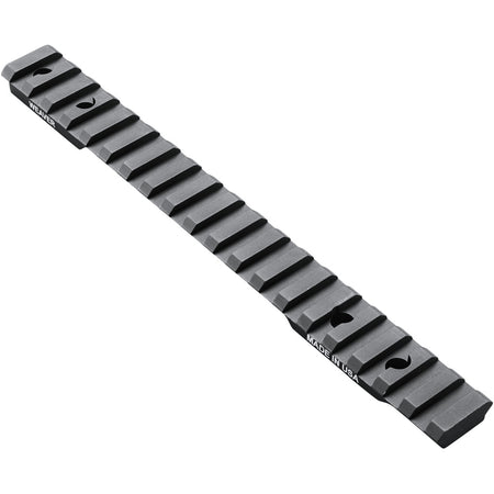 Weaver Extended Multi-Slot Picatinny Base for Ruger American Long Action