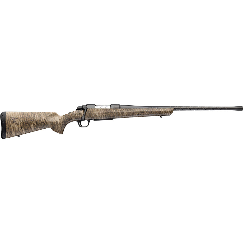 Browning AB3 Pro Rifle 300 Win Mag 26 in Matte Blued/MO Bottomland SR 3rd