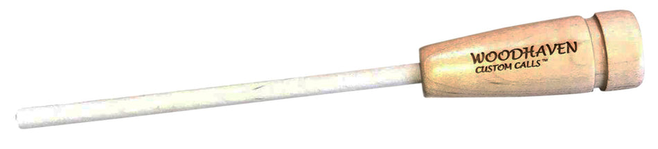 Woodhaven WH195 Mike's Striker Turkey Call - Natural Wood