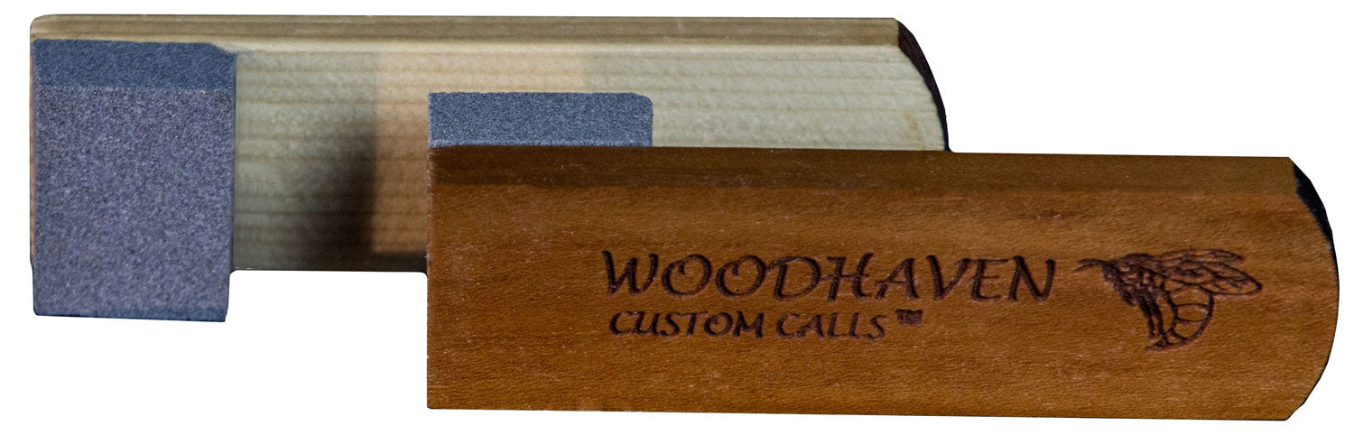 Woodhaven WH201 Conditioning Stone for Glass and Crystal Turkey Calls