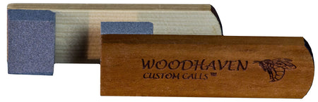 Woodhaven WH201 Conditioning Stone for Glass and Crystal Turkey Calls