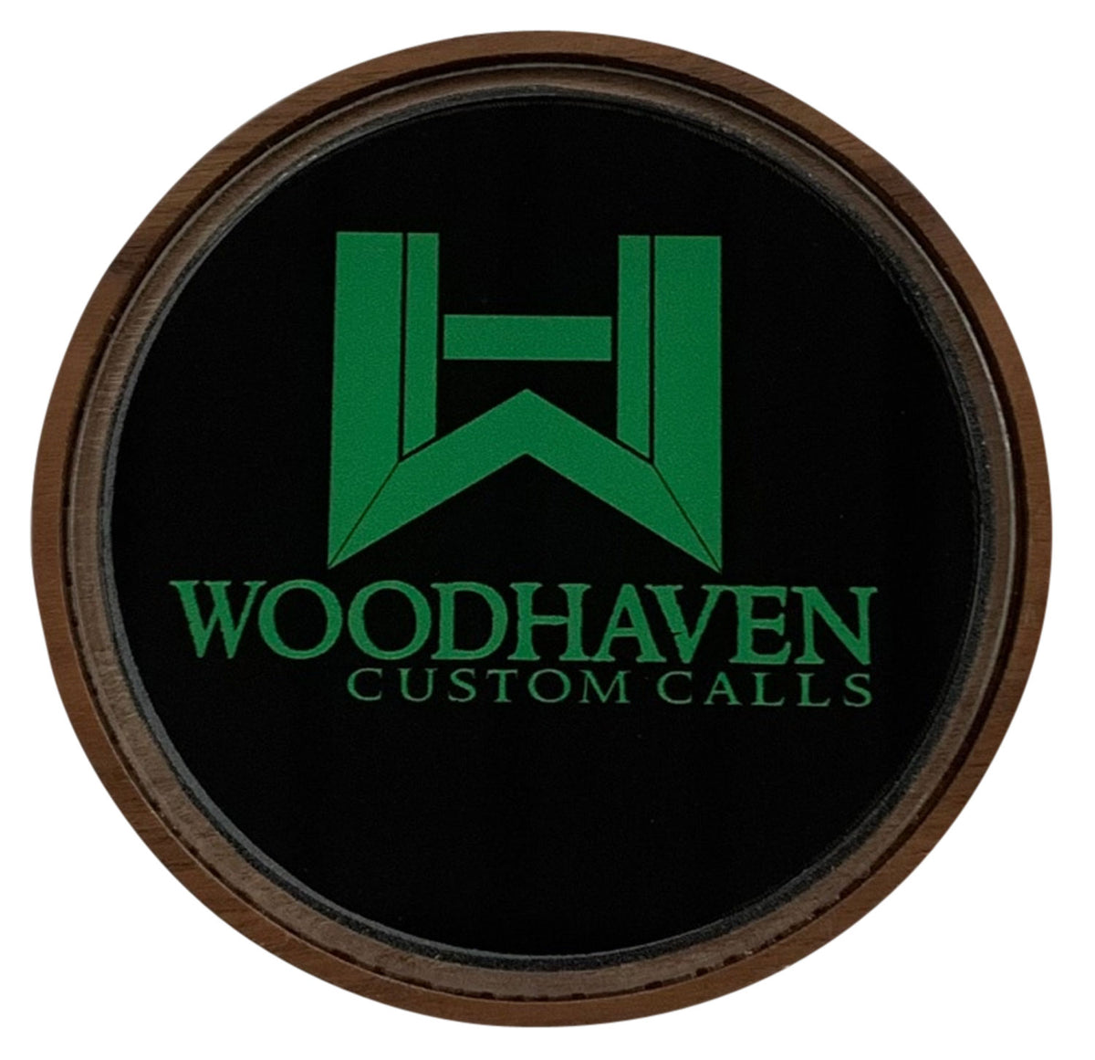 Woodhaven WH025 Legend Series Glass Friction Turkey Call