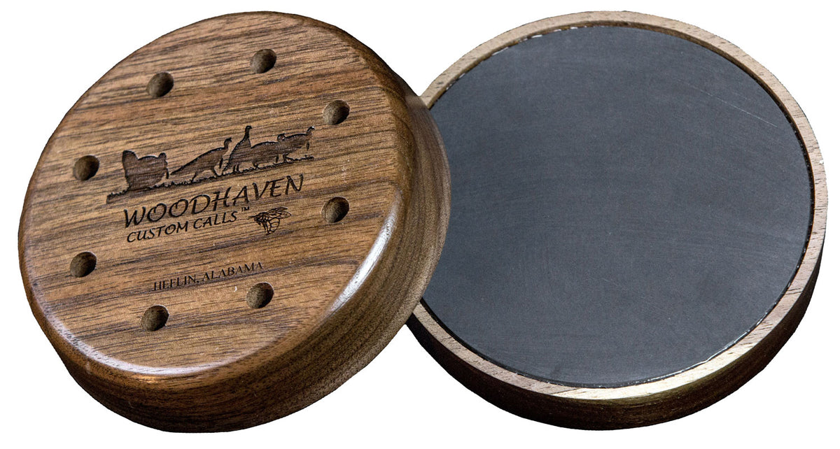 Woodhaven WH026 Legend Slate Friction Turkey Call