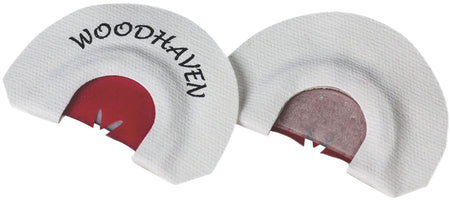 Woodhaven WH013 Red Wasp Triple Reed Turkey Diaphragm Call