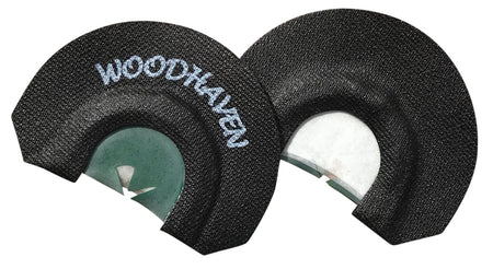 Woodhaven WH096 Hyper Ninja Triple Reed Diaphragm Turkey Call