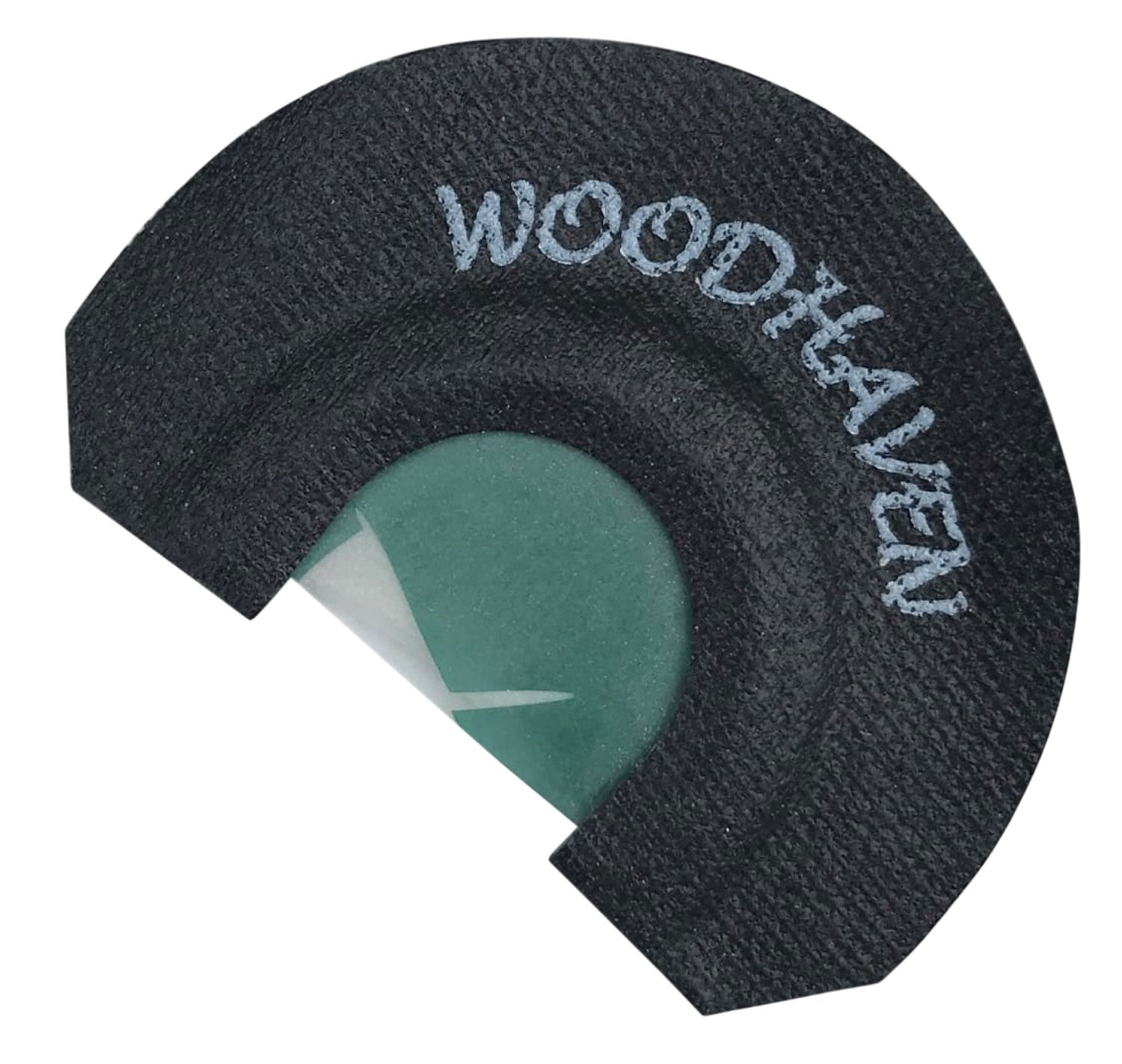Woodhaven WH136 Ninja Hammer Triple Reed Diaphragm Turkey Call