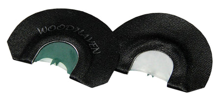 Woodhaven WH095 Ninja Venom Triple Reed Diaphragm Turkey Call