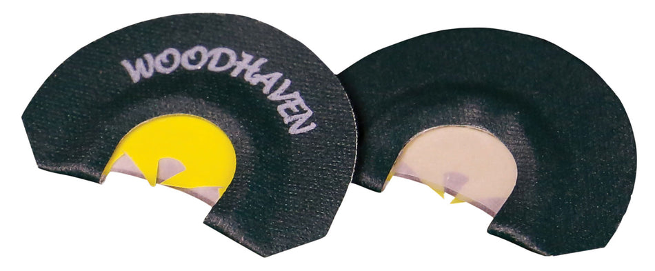 Woodhaven WH320 Talon Triple Reed Diaphragm Turkey Hen Call