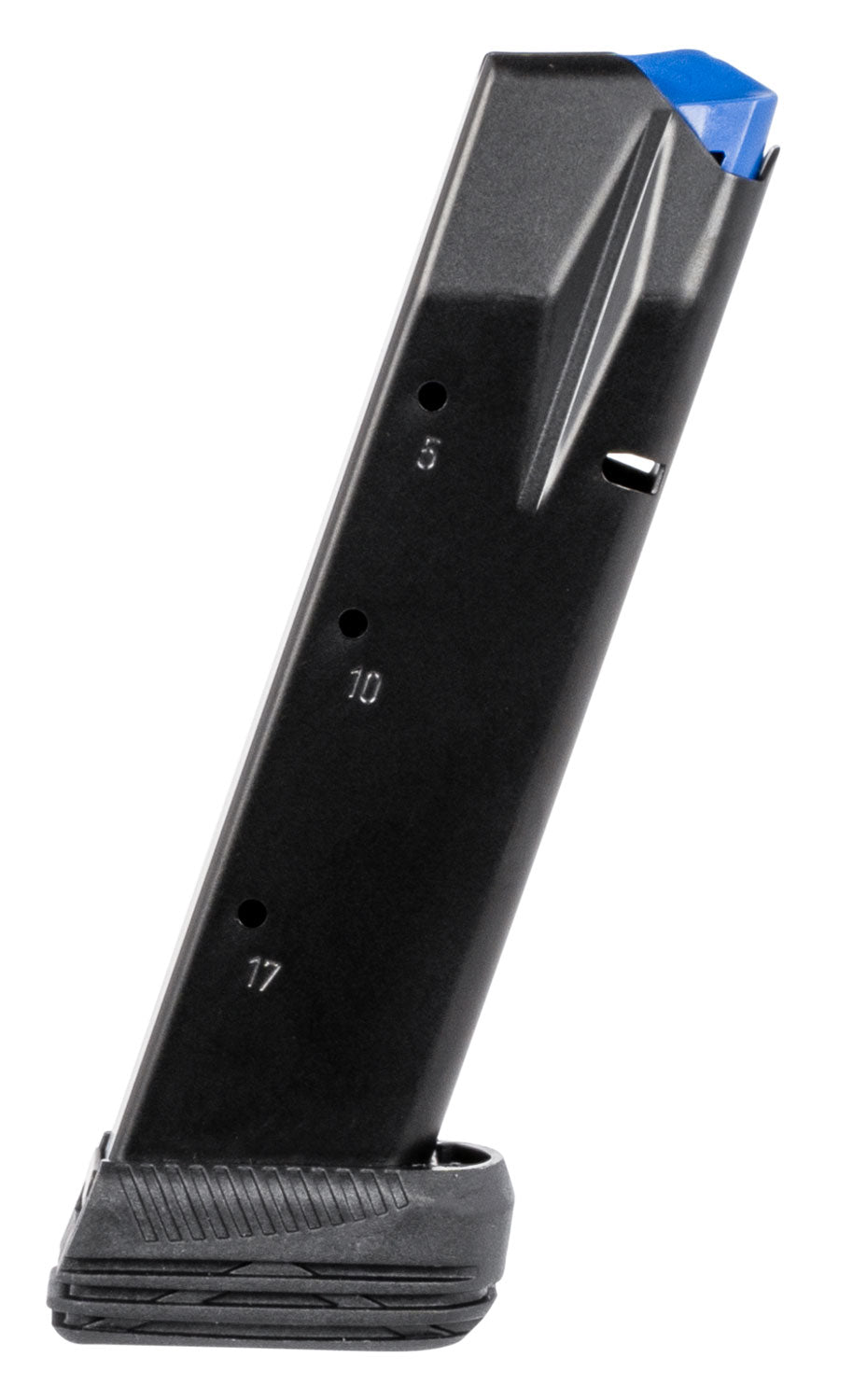 Mec-Gar CZ7519DPS 19rd 9mm Luger Magazine with Drop Protection System for CZ 75B/Shadow 2/SP-01