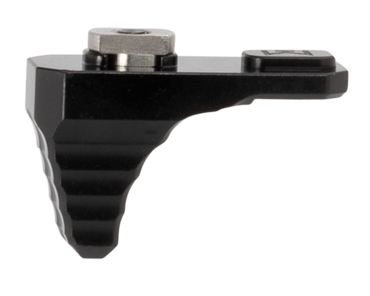 Phase 5 Weapon Systems Micro Stop M-LOK Hand Stop Black Anodized Lightweight Rail Attachment