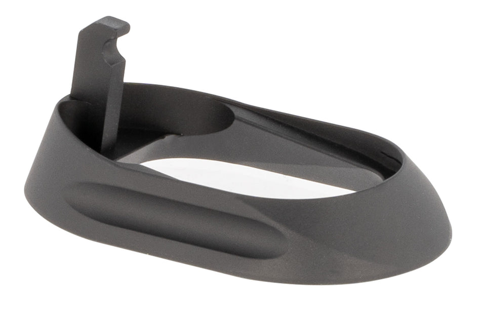 Walther Arms 2835100 Flared Magwell for PPQ Steel or Polymer Frame Black Machined Aluminum