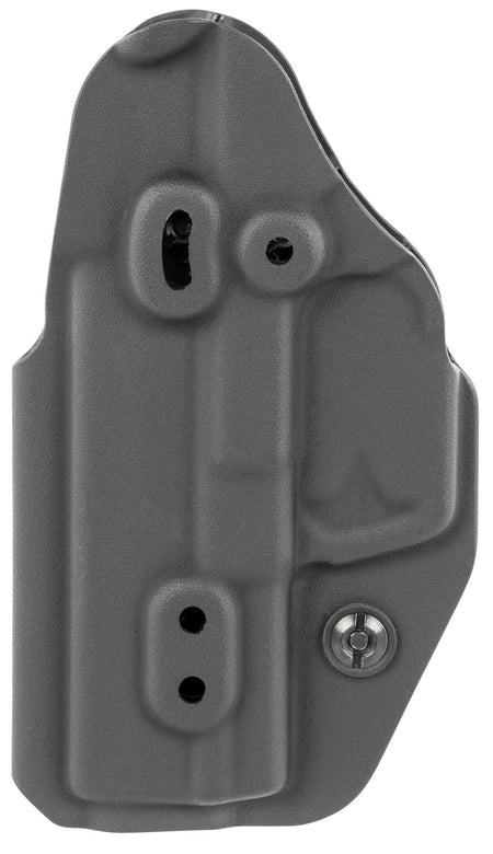 Walther Arms 5130213 PK380 IWB Black Polymer Holster Belt Clip Right Hand