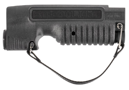 Streamlight 69602 TL-Racker Forend Light for Mossberg 590 Shockwave, 1,000 Lumens White LED, Matte Black