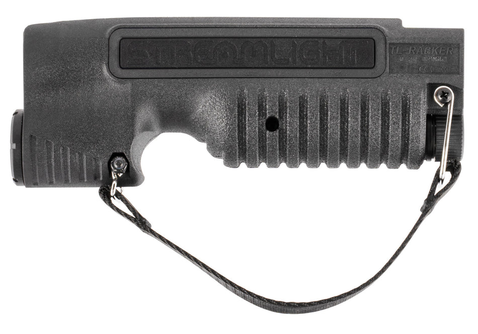 Streamlight 69602 TL-Racker Forend Light for Mossberg 590 Shockwave, 1,000 Lumens White LED, Matte Black