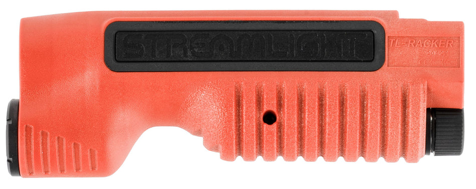 Streamlight TL-Racker Orange Nylon Shotgun Forend Light 1000 Lumens White LED Remington 870